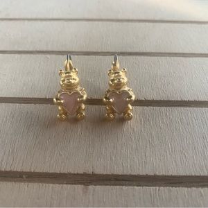 Winnie the Pooh Earrings